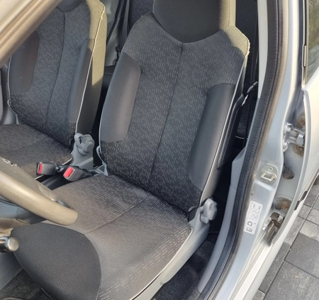Peugeot 107 cena 13200 przebieg: 160000, rok produkcji 2011 z Tuchola małe 352